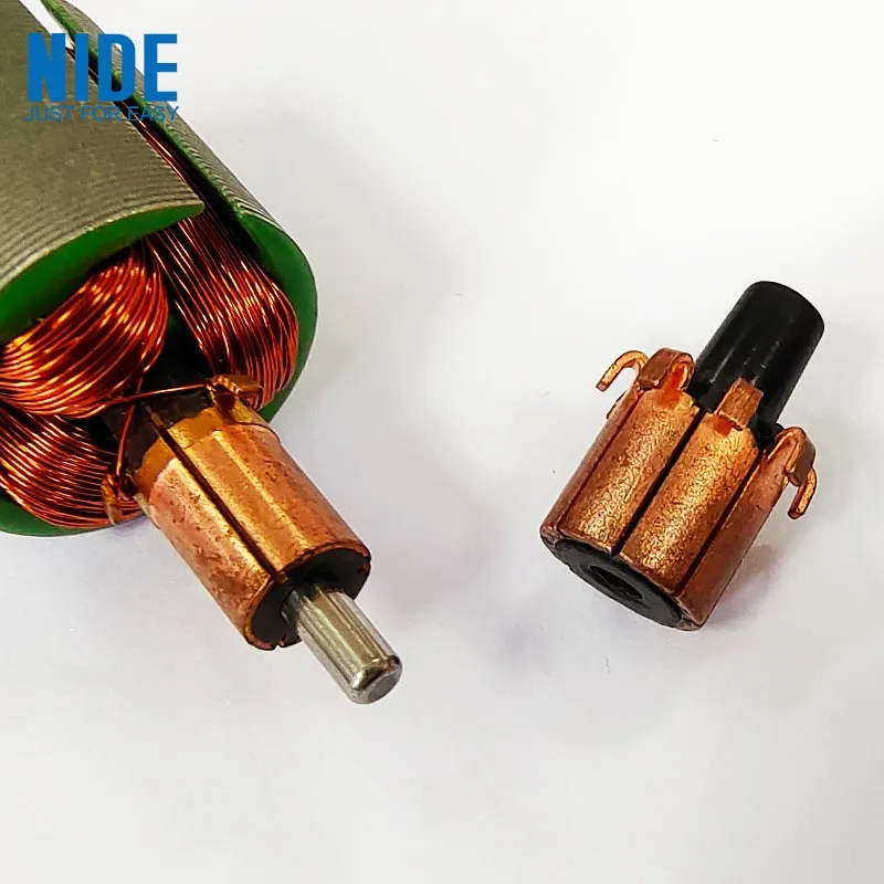 Was ist die Funktion des Kommutators für Elektrowerkzeuge?