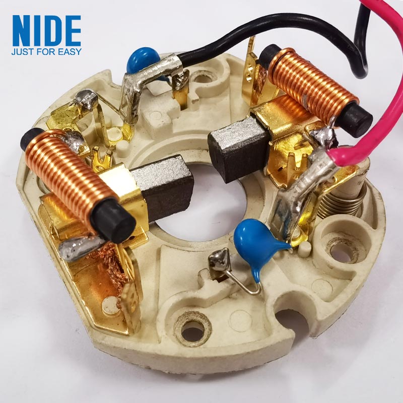 Wie Kohlebürsten die Motorleistung und Langlebigkeit verbessern